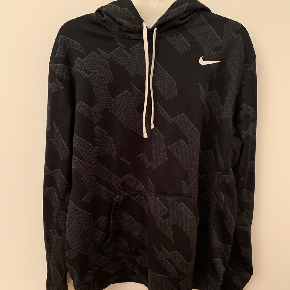 Black Nike Hoodie